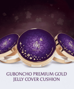 Hướng dẫn Viên Shop 303 Phấn Nước Guboncho Premium Gold Jelly Cover Cushion – Lớp Nền Mỏng Nhẹ, Che Phủ & Dưỡng Da