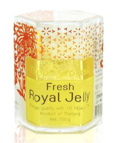 Hướng dẫn Viên Shop 138 Sữa Ong Chúa Fresh Royal Jelly 100g Thailand