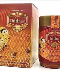 Hướng dẫn Viên Shop 136 mật ong hoa anh túc thitinan thái lan