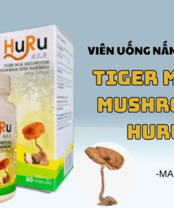 Hướng dẫn Viên Shop 148 Tiger Milk Mushroom HuRu – Giải Pháp Tự Nhiên Cho Viêm Xoang, Hen Suyễn Mũi, Ho, Viêm Họng