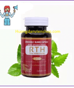 Hướng dẫn Viên Shop 60 crocodile-blood-capsule