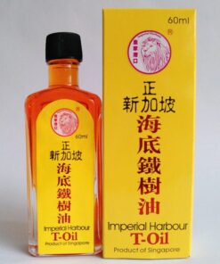 Hướng dẫn Viên Shop 107 Imperial Harbour T-Oil - Dầu Trị Bệnh Ngoài Da Singapore
