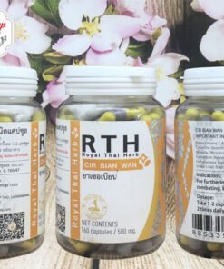 Hướng dẫn Viên Shop 47 thuốc rắn thái lán số 3 cir bian wan